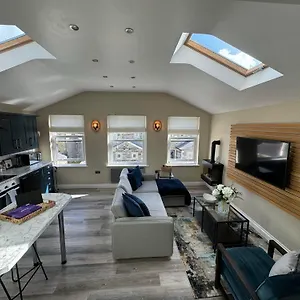 In Crosshills - North Yorkshire - Self Check In - Apartment Kildwick